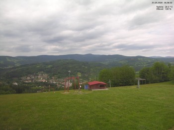 Skiareál Kamenec - Jablonec nad...