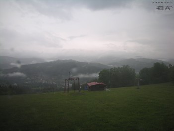 Skiareál Kamenec - Jablonec nad...