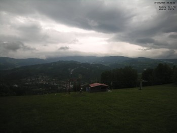 Skiareál Kamenec - Jablonec nad...