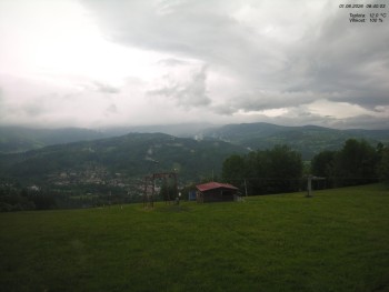 Skiareál Kamenec - Jablonec nad...