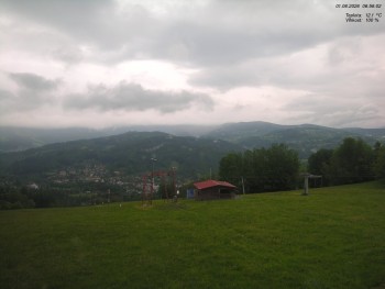 Skiareál Kamenec - Jablonec nad...