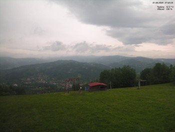 Skiareál Kamenec - Jablonec nad...