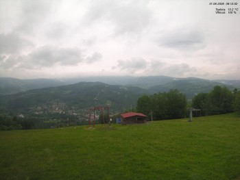 Skiareál Kamenec - Jablonec nad...
