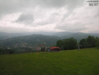 Skiareál Kamenec - Jablonec nad...