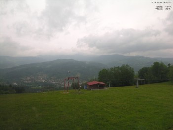Skiareál Kamenec - Jablonec nad...