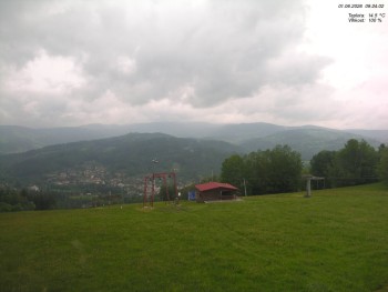 Skiareál Kamenec - Jablonec nad...