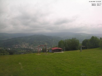 Skiareál Kamenec - Jablonec nad...