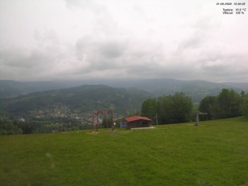 Skiareál Kamenec - Jablonec nad...