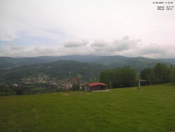 Skiareál Kamenec - Jablonec nad...