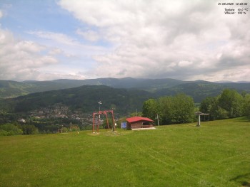 Skiareál Kamenec - Jablonec nad...
