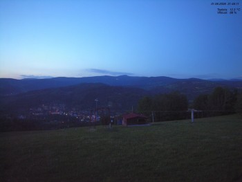 Skiareál Kamenec - Jablonec nad...