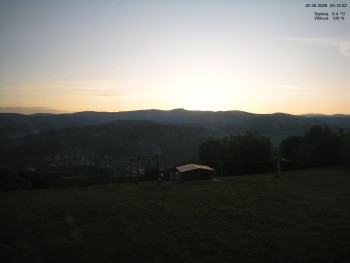 Skiareál Kamenec - Jablonec nad...