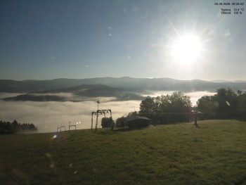 Skiareál Kamenec - Jablonec nad...