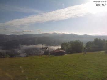 Skiareál Kamenec - Jablonec nad...