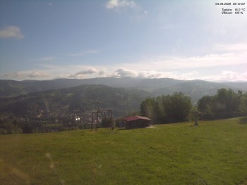 Skiareál Kamenec - Jablonec nad...