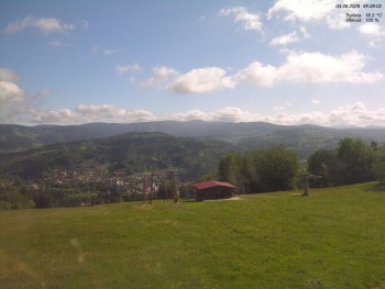 Skiareál Kamenec - Jablonec nad...