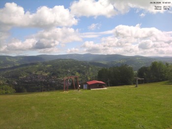 Skiareál Kamenec - Jablonec nad...