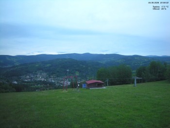 Skiareál Kamenec - Jablonec nad...