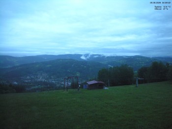 Skiareál Kamenec - Jablonec nad...