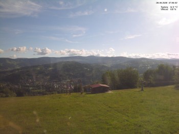 Skiareál Kamenec - Jablonec nad...