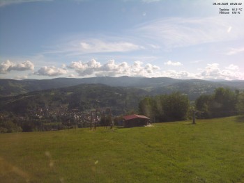 Skiareál Kamenec - Jablonec nad...