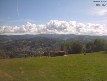 Skiareál Kamenec - Jablonec nad...