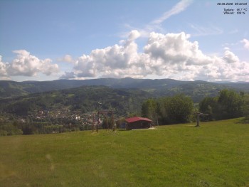 Skiareál Kamenec - Jablonec nad...
