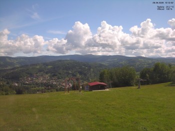 Skiareál Kamenec - Jablonec nad...