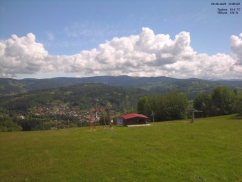 Skiareál Kamenec - Jablonec nad...
