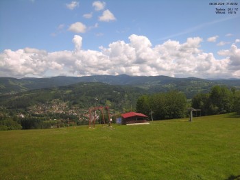 Skiareál Kamenec - Jablonec nad...