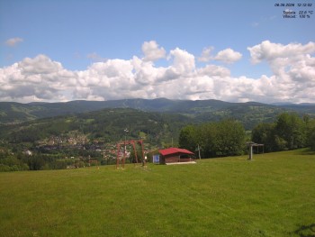 Skiareál Kamenec - Jablonec nad...