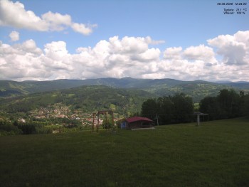 Skiareál Kamenec - Jablonec nad...