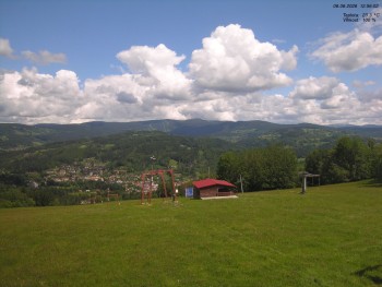 Skiareál Kamenec - Jablonec nad...