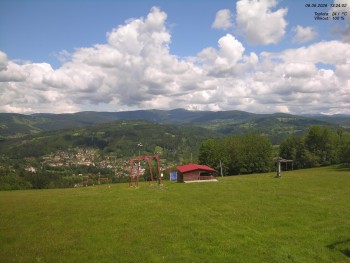 Skiareál Kamenec - Jablonec nad...