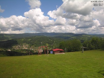 Skiareál Kamenec - Jablonec nad...