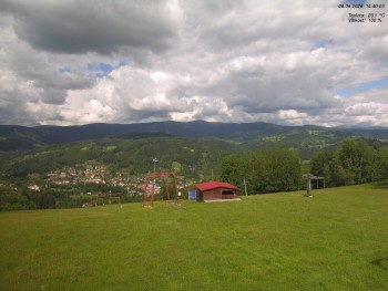Skiareál Kamenec - Jablonec nad...