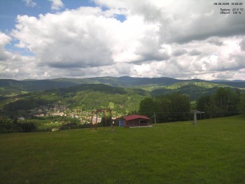 Skiareál Kamenec - Jablonec nad...