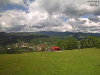 Skiareál Kamenec - Jablonec nad...