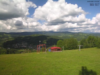 Skiareál Kamenec - Jablonec nad...