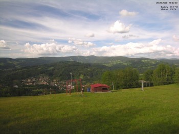 Skiareál Kamenec - Jablonec nad...