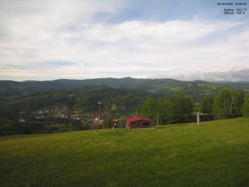 Skiareál Kamenec - Jablonec nad...