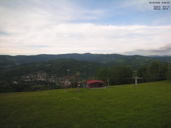 Skiareál Kamenec - Jablonec nad...