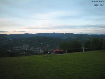 Skiareál Kamenec - Jablonec nad...