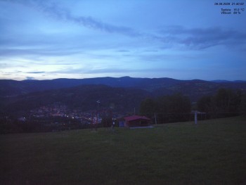 Skiareál Kamenec - Jablonec nad...