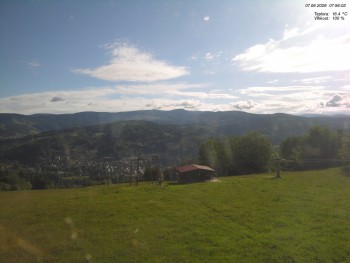 Skiareál Kamenec - Jablonec nad...