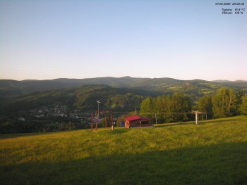 Skiareál Kamenec - Jablonec nad...