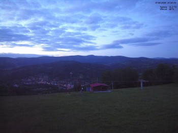 Skiareál Kamenec - Jablonec nad...