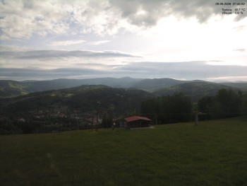 Skiareál Kamenec - Jablonec nad...