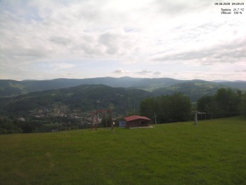 Skiareál Kamenec - Jablonec nad...