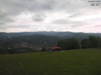 Skiareál Kamenec - Jablonec nad...